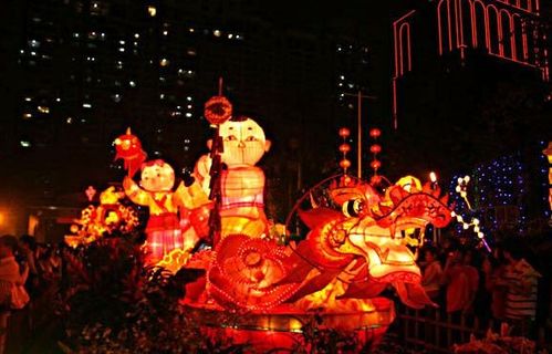 描寫元宵節(jié)的詩(shī)句的古詩(shī)詞