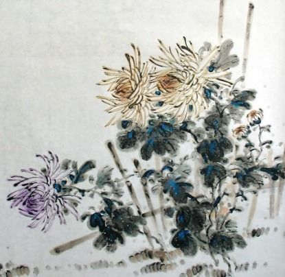 關(guān)于菊花的意象品質(zhì)的詩句