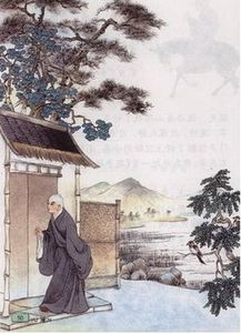 推敲,古詩,詩句