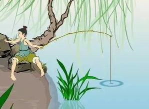 關(guān)于兒童捕魚的詩句