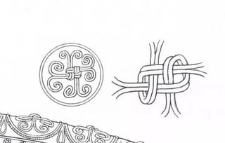 關(guān)于同心結(jié)的詩句