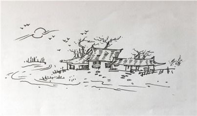 古詩詞,詩句,描寫,朋友