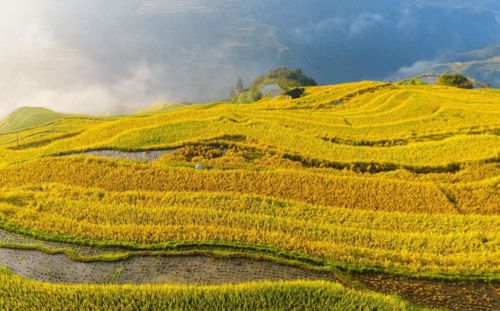 關(guān)于山川秀美的詩(shī)句