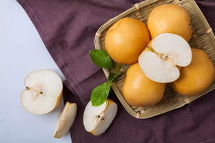 關(guān)于吃梨的詩(shī)句