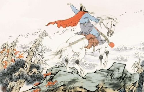 劉禹錫的詩(shī)句關(guān)于廣闊浩大的浪潮