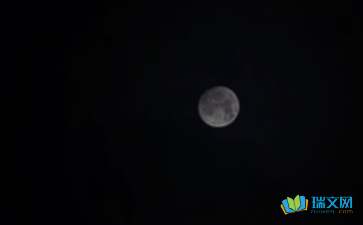 寫贊美月亮的詩句古詩