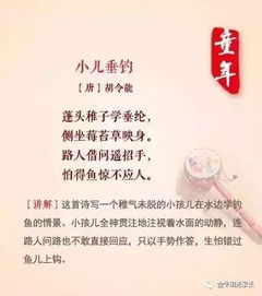 關于童的詞語和詩句有哪些