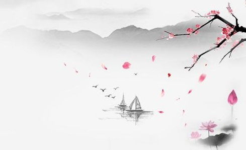 帶有木字的古詩句