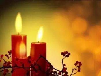 關(guān)于燭火的詩句《燭影搖紅