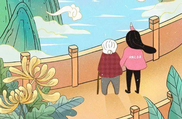 關(guān)于重陽一家出游的詩句