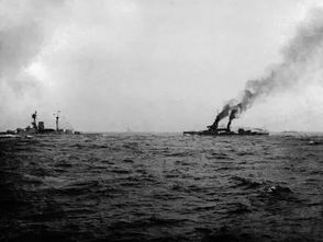 關(guān)于日德蘭海戰(zhàn)的詩(shī)句