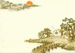 關于雞鳴有關的詩句