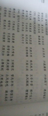 描寫夏景的詩句古詩詞