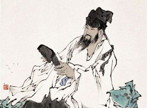 表達壓抑又無奈的古詩句