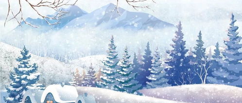 描寫(xiě)冬天古詩(shī)句大全