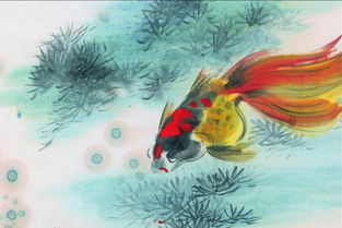 有關(guān)于魚和龍的詩句