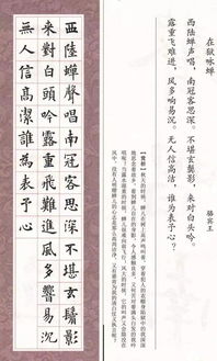 關(guān)于五言律詩的詩句