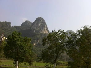 關(guān)于桂林蝴蝶山的詩(shī)句