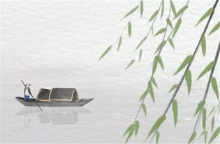 描寫湖水清澈的詩句古詩