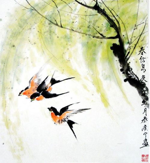 關(guān)于有關(guān)燕子的詩句是什么