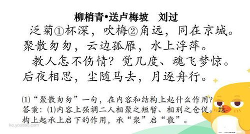 高一語(yǔ)文易考古詩(shī)句