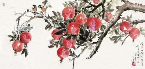 贊美石榴果實(shí)的古詩(shī),關(guān)于石榴的古詩(shī)句,描寫(xiě)石榴果實(shí)的古詩(shī)