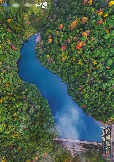 綠水青山的古詩(shī)句