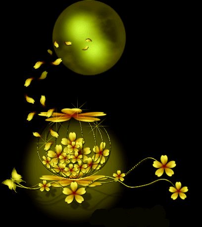 關于青藍的詩句