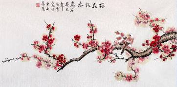 關(guān)于梅花的有名詩句