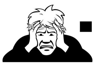 關于擔心的詩句