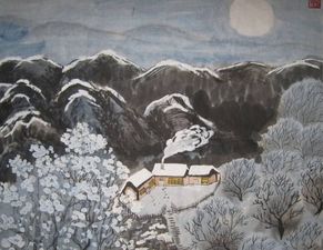 描寫寒冷的詩句古詩詞