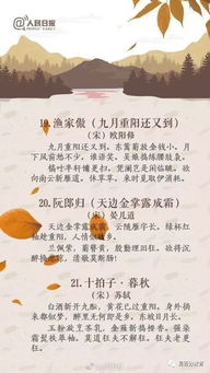 關(guān)于節(jié)日的經(jīng)典詩句