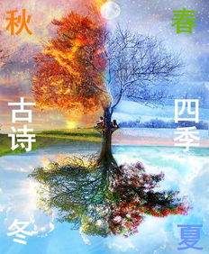 四季描寫的詩句古詩
