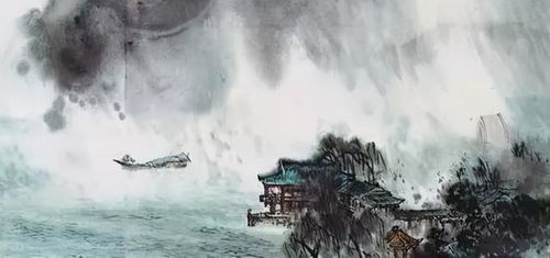 關(guān)于雨的詩句古詩詞6