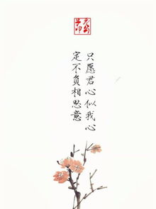 關(guān)于一直陪伴的古風(fēng)詩句