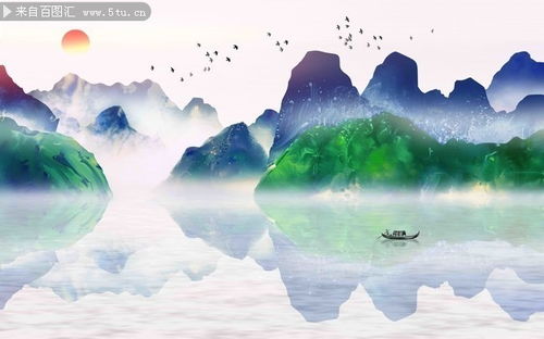 關(guān)于江海景色美的詩句