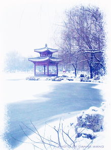 關(guān)于雪景畫的詩句