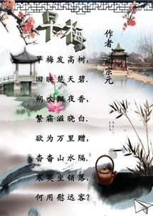 古詩,詩句,欣賞