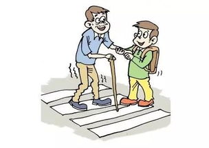 孩子尊老愛(ài)幼的古詩(shī)句