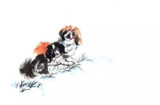 古詩(shī)詞中含狗的詩(shī)句