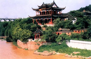 關(guān)于晴川閣的詩(shī)句