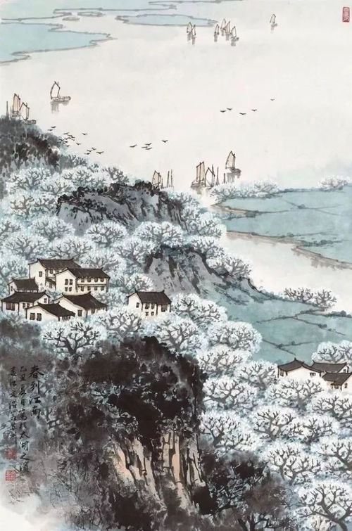 關(guān)于描繪大好春光的詩句