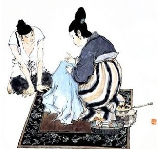 古詩(shī)相對(duì)的詩(shī)句是什么