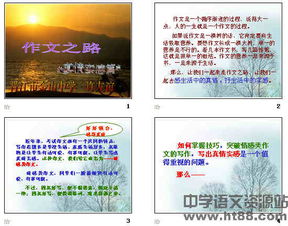 寫文章要有真情實感的古詩句