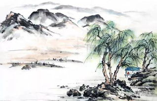 關(guān)于王維寫山水的詩(shī)句