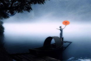 關(guān)于船和燈火的詩(shī)句