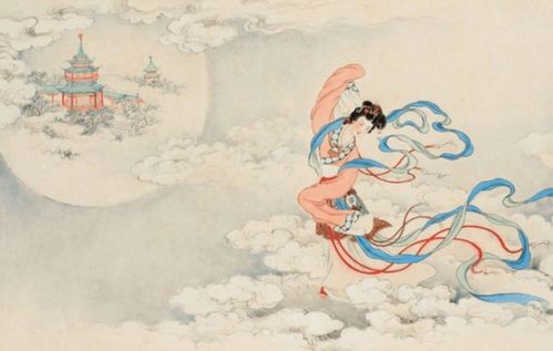 嫦娥古詩(shī)句