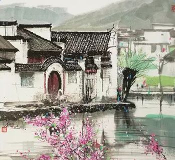 關(guān)于春天的詩(shī)句古詩(shī)五言絕句