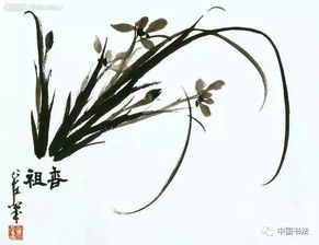 蘭花的詩句古詩詞屈原