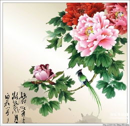 關(guān)于牡丹的著名詩(shī)句